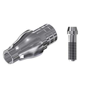 ZZ BASE AS-EV-PCTBH-L30 4.2 (Parallel Ti-Base Hex & Scr)