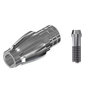 ZZ BASE AS-EV-PCTBH 4.8 L30  (Par. Cem. Ti-Base Hex & Scr.)