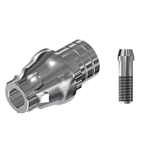 ZZ BASE AS-EV-PCTBH-L20 5.4 (Parallel Ti-Base Hex & Scr)