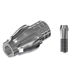 ZZ BASE AS-EV-PCTBH-L30 5.4 (Parallel Ti-Base Hex & Scr)