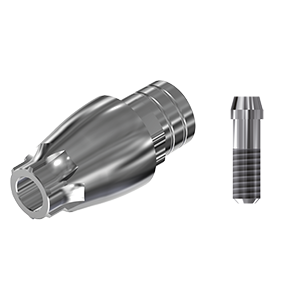 ZZ BASE AS-EV-PCTBH-L40 5.4 (Parallel Ti-Base Hex & Scr)