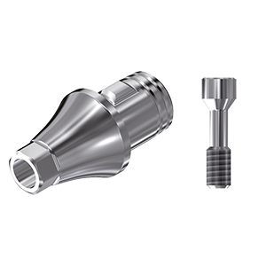 ZZ BASE NB-ABH NP L30 (Abutment hex L30 and Screw)