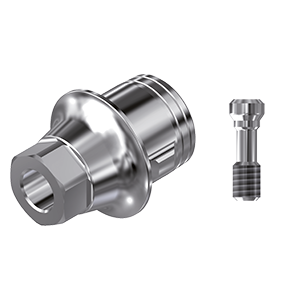 ZZ BASE NB-ABH WP L15 (Abutment hex L15 and Screw)