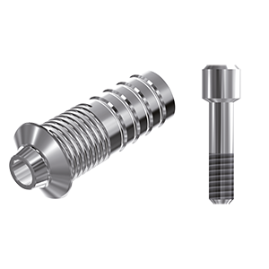 ZZ BASE AS-OS-CCTB-K85 3.0 (Conical Ti-Base Non-Hex & Screw)
