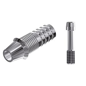 ZZ AS-OS-CCTB-K85 4.5/5.0 (Conical Ti-Base Non-Hex & Scr)