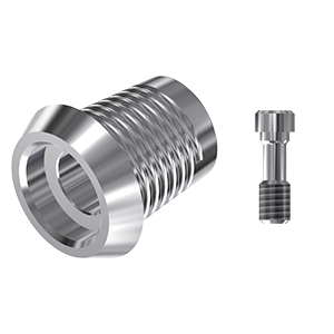 ZZ BASE NB-B-CCTB 4.1 (Conical Ti-Base Non-Hex & Screw)