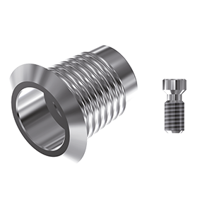 ZZ BASE ST-SO-CCTB NN 3.5 (Conical Ti-Base Non-Hex & Screw)