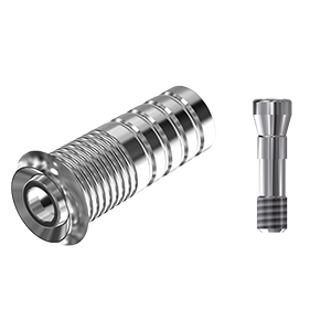 ZZ ST-SO-CCTB-K85 NNC 3.5 (Conical Ti-Base Non-Hex & Scr)