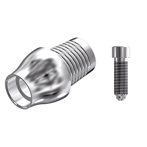 ZZ BASE B-O-CCTB-L40 3.4 (Conical Ti-Base Non-Hex & Screw)