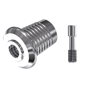 ZZ BASE Z-SV-CCTB 4.5 (Conical Ti-Base Non-Hex & Screw)