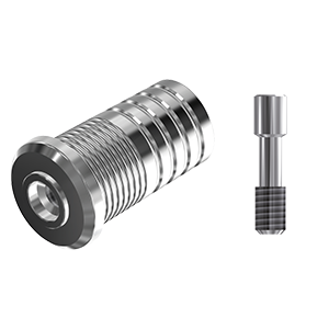 ZZ BASE Z-TS-CCTB-K85 5.7 (Conical Ti-Base Non-Hex & Screw)