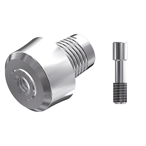 ZZ BASE Z-TS-CCTB-L30 5.7 (Conical Ti-Base Non-Hex & Screw)