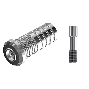 ZZ BASE BK-KO-CCTB-K85 IW (Conical Ti-Base Non-Hex & Screw)