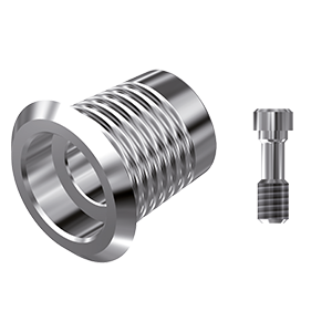 ZZ BASE ME-EX-CCTB 4.1 (Conical Ti-Base Non-Hex & Scr)