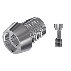 ZZ BASE ME-EX-CCTB-L20 4.1 (Conical Ti-Base Non-Hex & Screw)