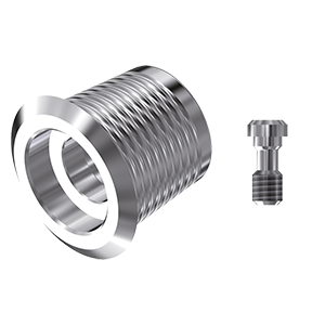 ZZ BASE ME-EX-CCTB 5.1 (Conical Ti-Base Non-Hex & Scr)