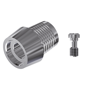 ZZ BASE ME-EX-CCTB-L30 5.1 (Conical Ti-Base Non-Hex & Screw)