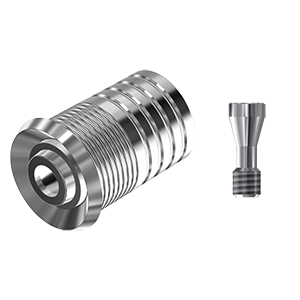 ZZ BASE DO-T-CCTB-K85 WP (Conical Ti-Base Non-Hex & Screw)