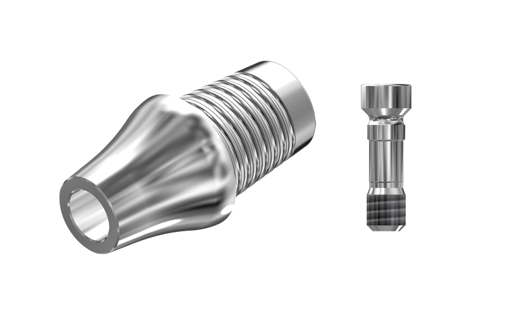 ZZ BASE ST-BX-CCTB-L30 RB/WB (Con. Ti-Base Non-Hex & Scr)