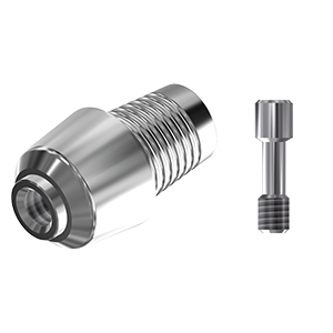 ZZ BASE MS-S-CCTB-L30 Standard (Con Ti-Base Non-Hex & Screw)