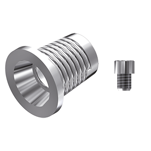 ZZ BASE AB-SP-CCTB TC (Conical Ti-Base & Screw)