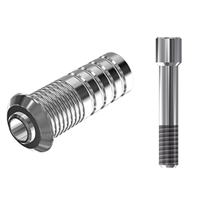 ZZ BASE C-J-CCTB-K85 3.3 (Conical Ti-Base Non-Hex & Screw)