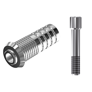 ZZ BASE C-J-CCTB-K85 3.8 (Conical Ti-Base Non-Hex & Screw)