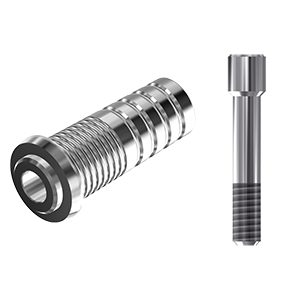 ZZ BASE C-J-CCTB-K85 4.3 (Conical Ti-Base Non-Hex & Screw)
