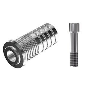 ZZ BASE C-J-CCTB-K85 5.0 (Conical Ti-Base Non-Hex & Screw)