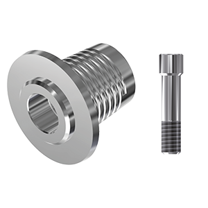 ZZ BASE C-J-CCTB 6.0 (Conical Ti-Base Non-Hex & Screw)