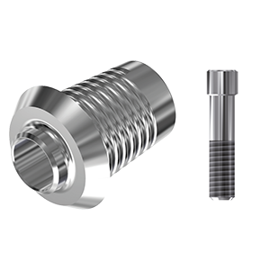 ZZ BASE SY-CB-CCTB 3.5 (Conical Ti-Base Non-Hex & Screw)