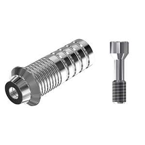 ZZ BASE NB-A-CCTB-K85 NP (Conical Ti-Base Non-Hex & Screw)