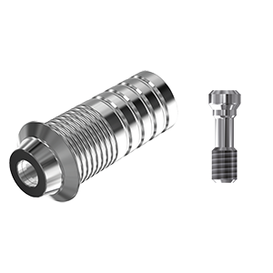 ZZ BASE NB-A-CCTB-K85 RP (Conical Ti-Base Non-Hex & Screw)