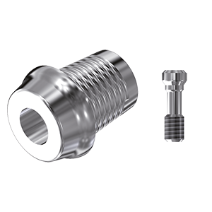 ZZ BASE NB-A-CCTB WP (Conical Ti-Base Non-Hex & Screw)