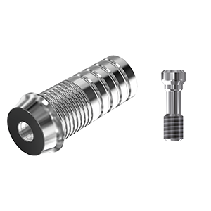 ZZ BASE NB-A-CCTB-K85 WP (Conical Ti-Base Non-Hex & Screw)