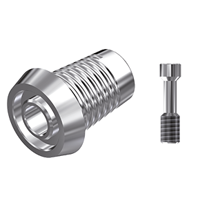 ZZ BASE TH-SPI-CCTB 3.5 (Conical Ti-Base Non-Hex & Screw)