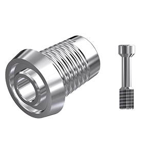 ZZ BASE TH-SPI-CCTB 4.0 (Conical Ti-Base Non-Hex & Screw)