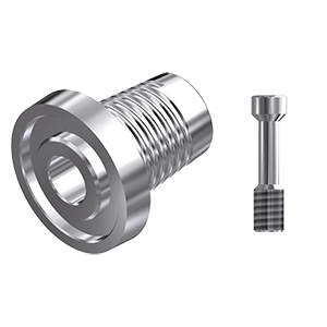 ZZ BASE TH-SPI-CCTB 5.0 (Conical Ti-Base Non-Hex & Screw)