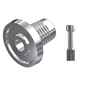 ZZ BASE TH-SPI-CCTB 6.0 (Conical Ti-Base Non-Hex & Screw)