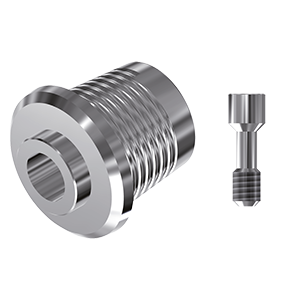 ZZ BASE BH-INT-CCTB 5.7 (Conical Ti-Base Non-Hex & Screw)