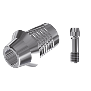 ZZ BASE OS-GS-CCTB 4.0/4.5/5.0 L10 (Con.TiBase NonHex & Scr)