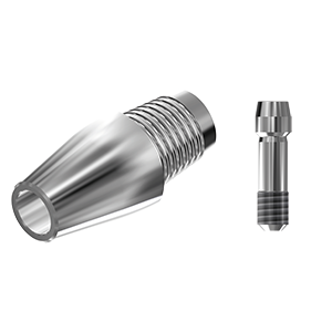 ZZ OS-GS-CCTB-L40 4.0/4.5/5.0 (Con Ti-Base Non-Hex & Scr)