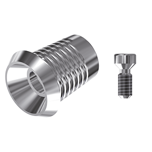 ZZ BASE ST-MA-CCTB 3.5 (Conical Ti-Base Non-Hex & Screw)