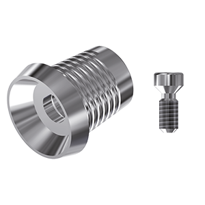 ZZ BASE ST-MA-CCTB 4.5 (Conical Ti-Base Non-Hex & Screw)