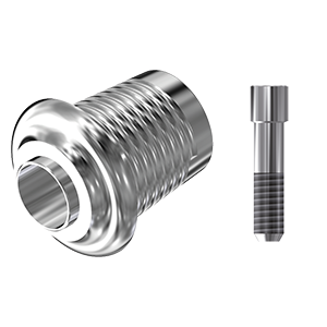 ZZ BASE AZ-VL-CCTB 3.2 (Conical Ti-Base Non-Hex & Screw)