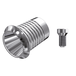 ZZ BASE ST-SA-CCTB 3.5 (Conical Ti-Base Non-Hex & Screw)