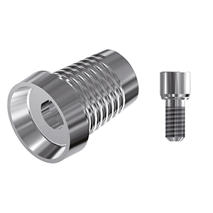 ZZ BASE AG-AX-CCTB SCA (Conical Ti-Base Non-Hex & Screw)