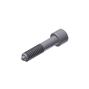 ZZ BASE B-C ZSC 6.0 (Screw for Zi-abutments)