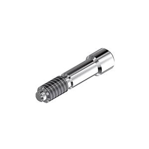ZZ BASE F-DX-SC Ø 3.4 (Screw for Ti-abutments)