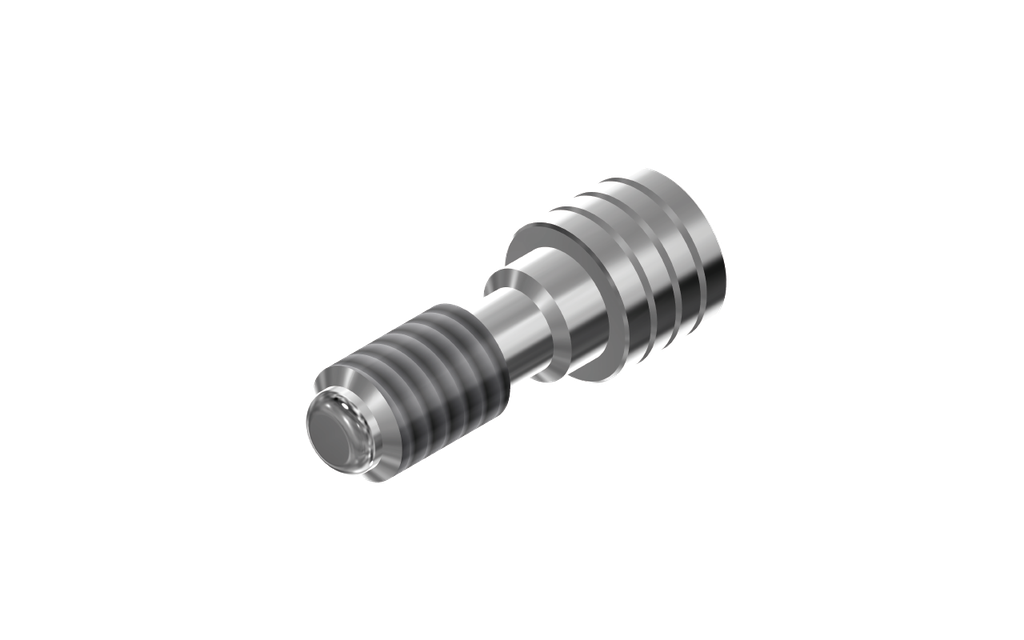 ZZ BASE SI-EH-ZSC 4.0 (Zirconia Screw)